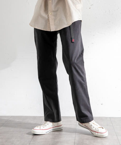 GRAMICCI　NN-PANTS CROPPED