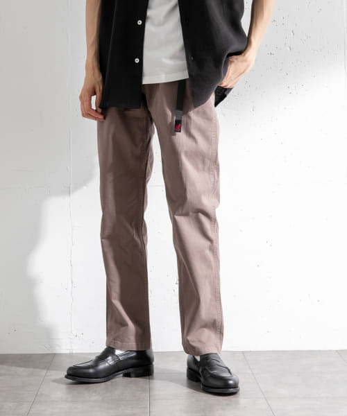 GRAMICCI　NN-PANTS CROPPED