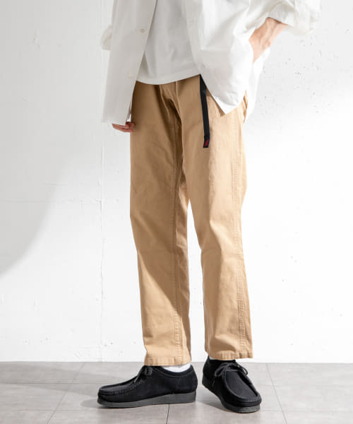 GRAMICCI　NN-PANTS CROPPED