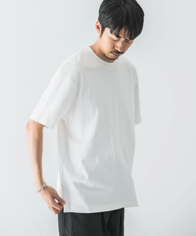 超度詰め天竺カラーTシャツ[UR25-11M013]｜URBAN RESEARCH公式 