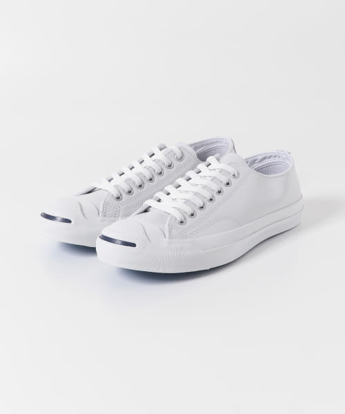 CONVERSE　LEA JACK PURCELL