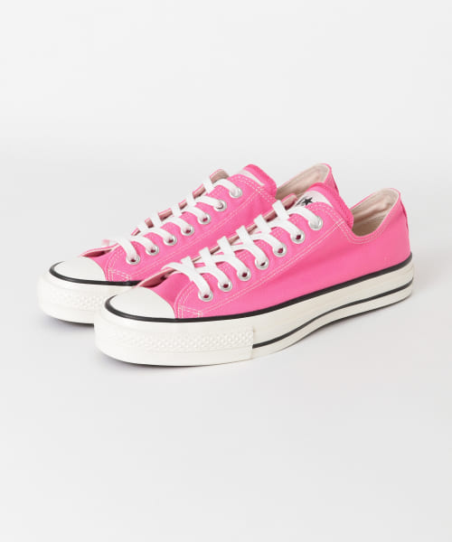 CONVERSE　CANVAS ALL STAR J OX