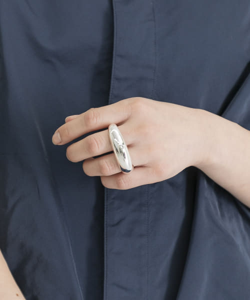 ASAMI FUJIKAWA　Thin ring