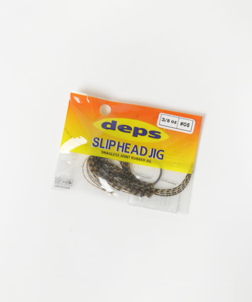 deps　SLIP HEAD JIG 3/8