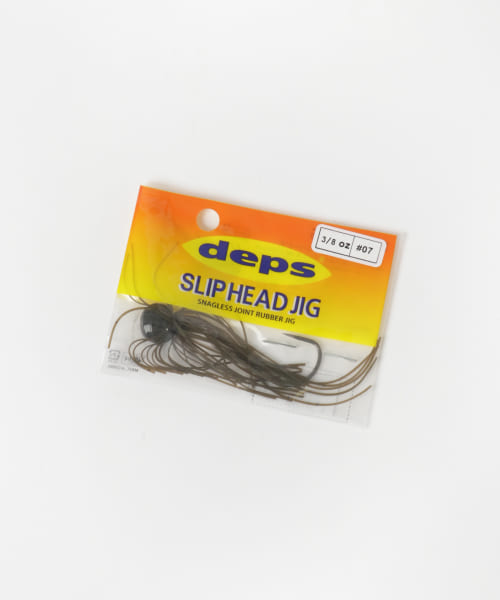 deps　SLIP HEAD JIG 3/8