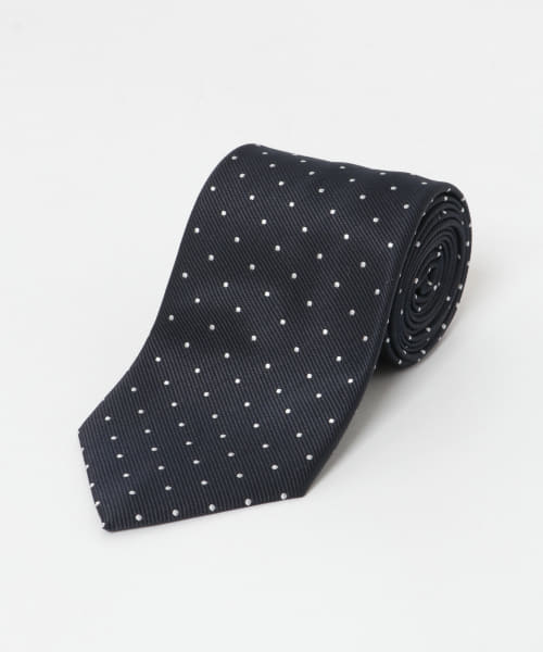 LIFE STYLE TAILOR　22AW国内生地タイドット1
