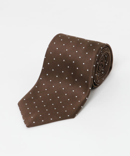 LIFE STYLE TAILOR　22AW国内生地タイドット1