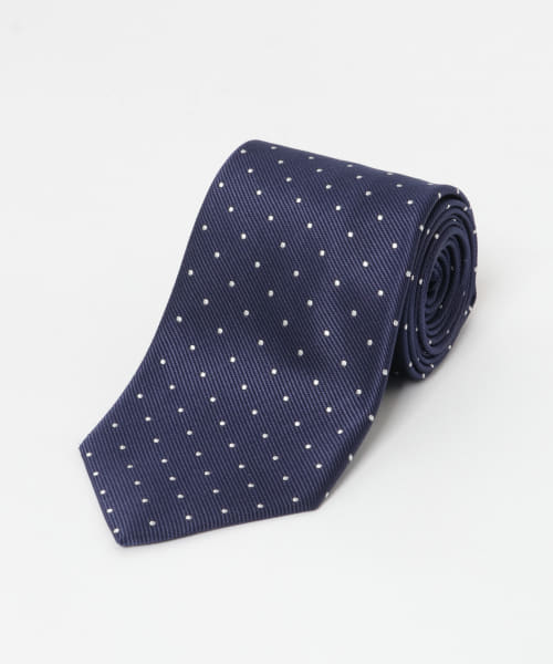 LIFE STYLE TAILOR　22AW国内生地タイドット1