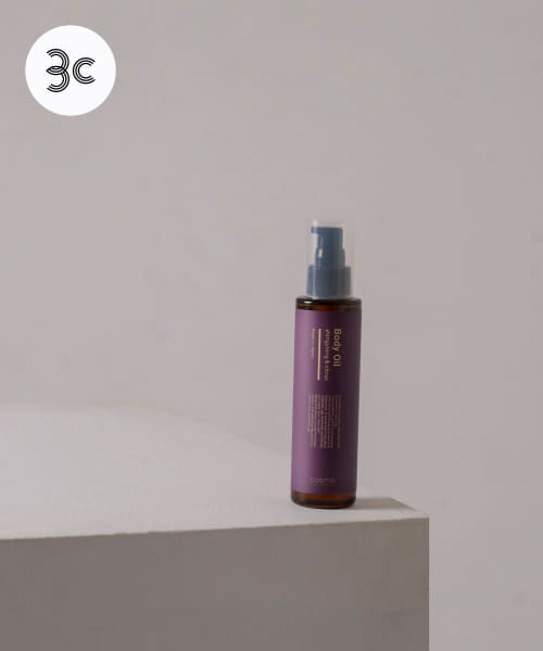 COSME URBANRESEARCH　body oil　Y&C