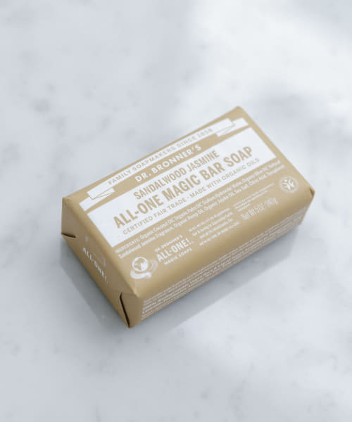 DR.BRONNER’S　MAGIC SOAP BAR