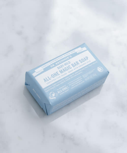 DR.BRONNER’S　MAGIC SOAP BAR