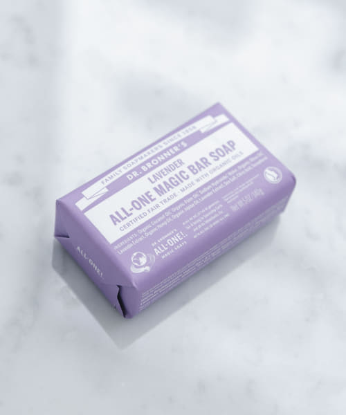 DR.BRONNER’S　MAGIC SOAP BAR