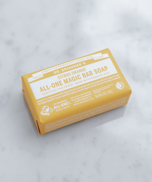 DR.BRONNER’S　MAGIC SOAP BAR