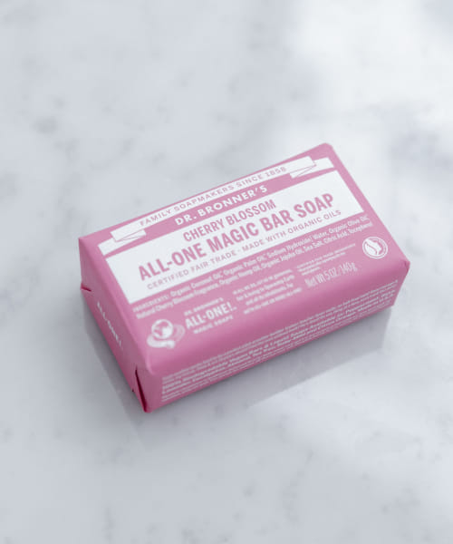 DR.BRONNER’S　MAGIC SOAP BAR