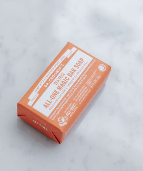 DR.BRONNER’S　MAGIC SOAP BAR