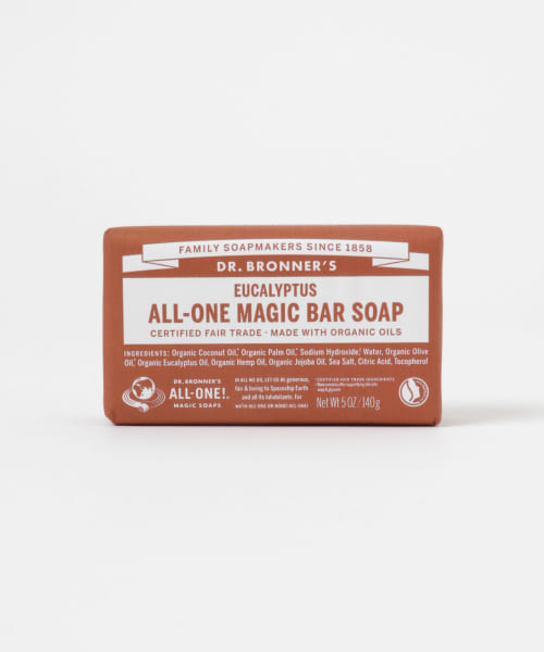 DR.BRONNER’S　MAGIC SOAP BAR