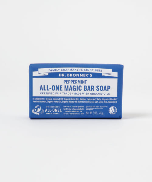 DR.BRONNER’S　MAGIC SOAP BAR