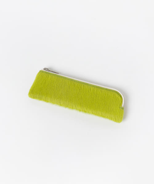 Hender Scheme　hairy L multi pen case