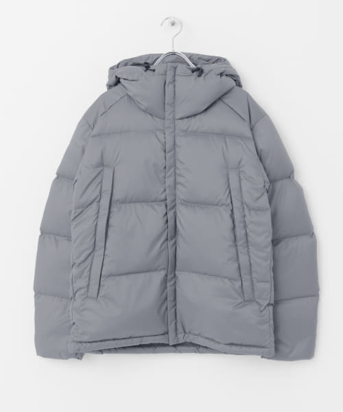 snow peak apparel　Recycled Light Down Jacket