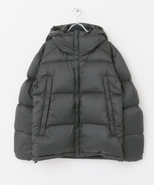 snow peak apparel　Recycled Light Down Jacket