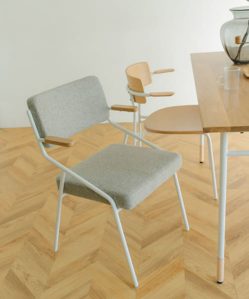 Luonka DOORS×SYOTYL　ARM CHAIR FAB
