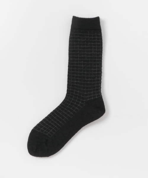 PIEDI NUDI　BOCCA CHECK MIDDLE