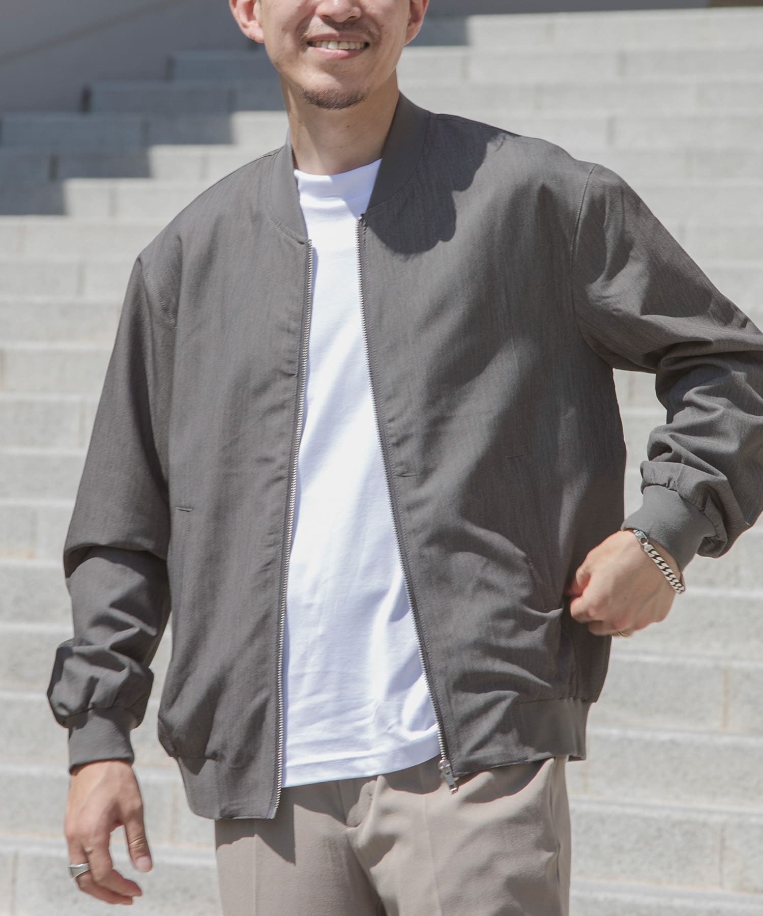 TRPU MA-1[IT26-17A018]｜URBAN RESEARCH公式ファッション通販
