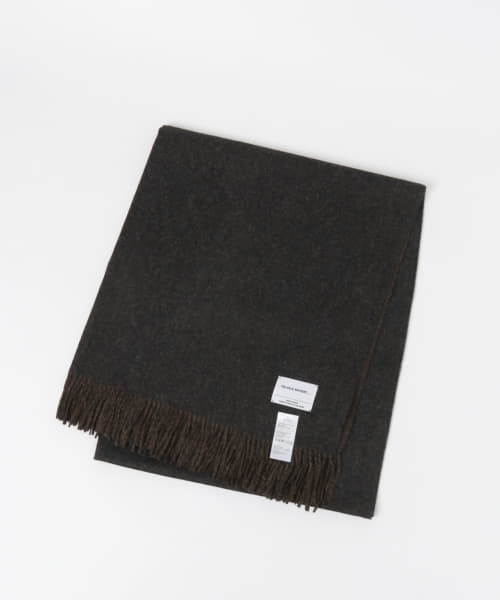 THE INOUE BROTHERS　Brushed Stole