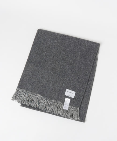 THE INOUE BROTHERS　Brushed Stole