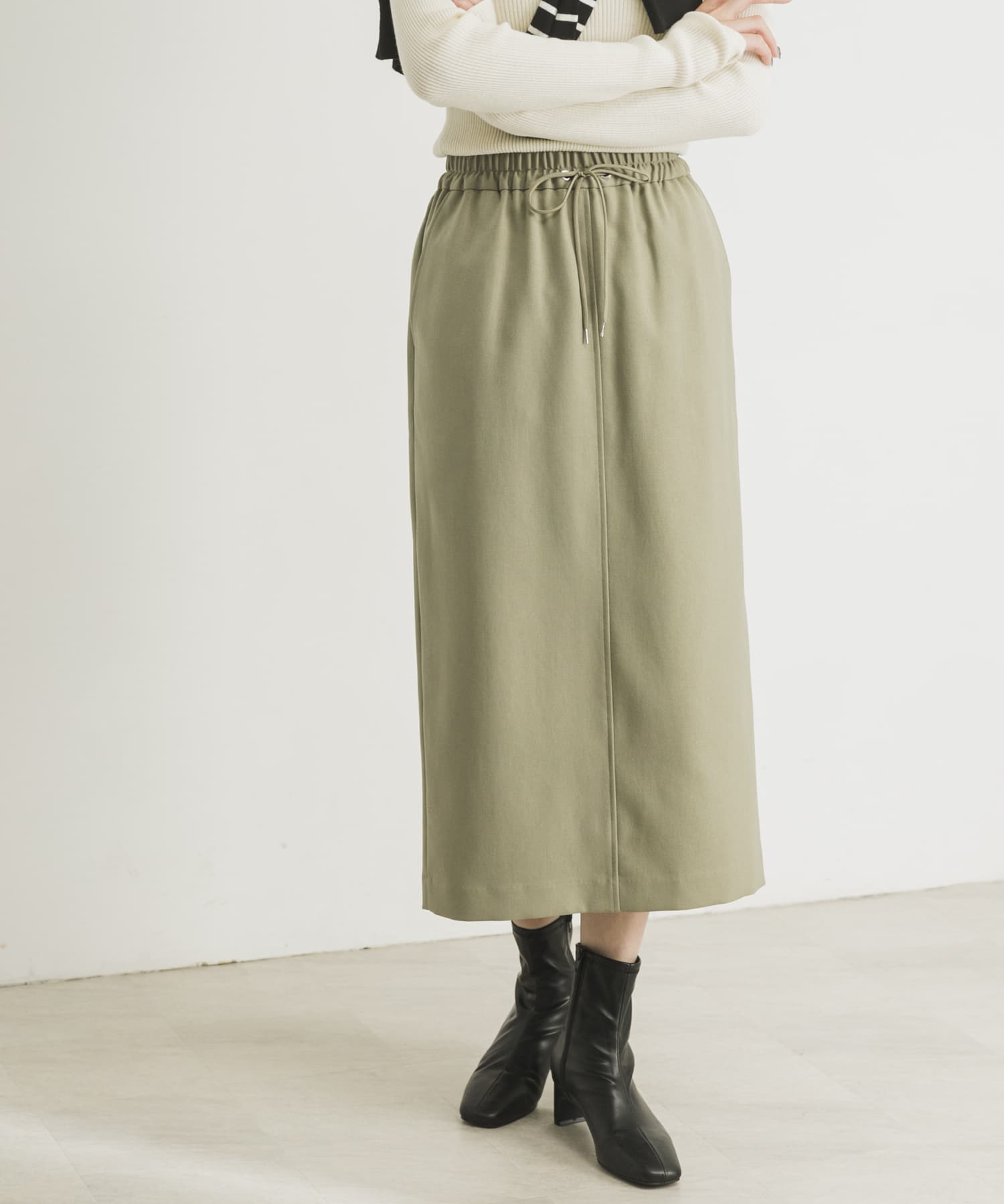 UR TECH』 ドロストタイトスカート[UR27-25F002]｜URBAN RESEARCH公式ファッション通販