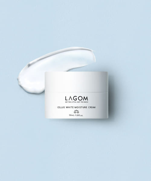 LAGOM　ホワイトモイスチャークリーム