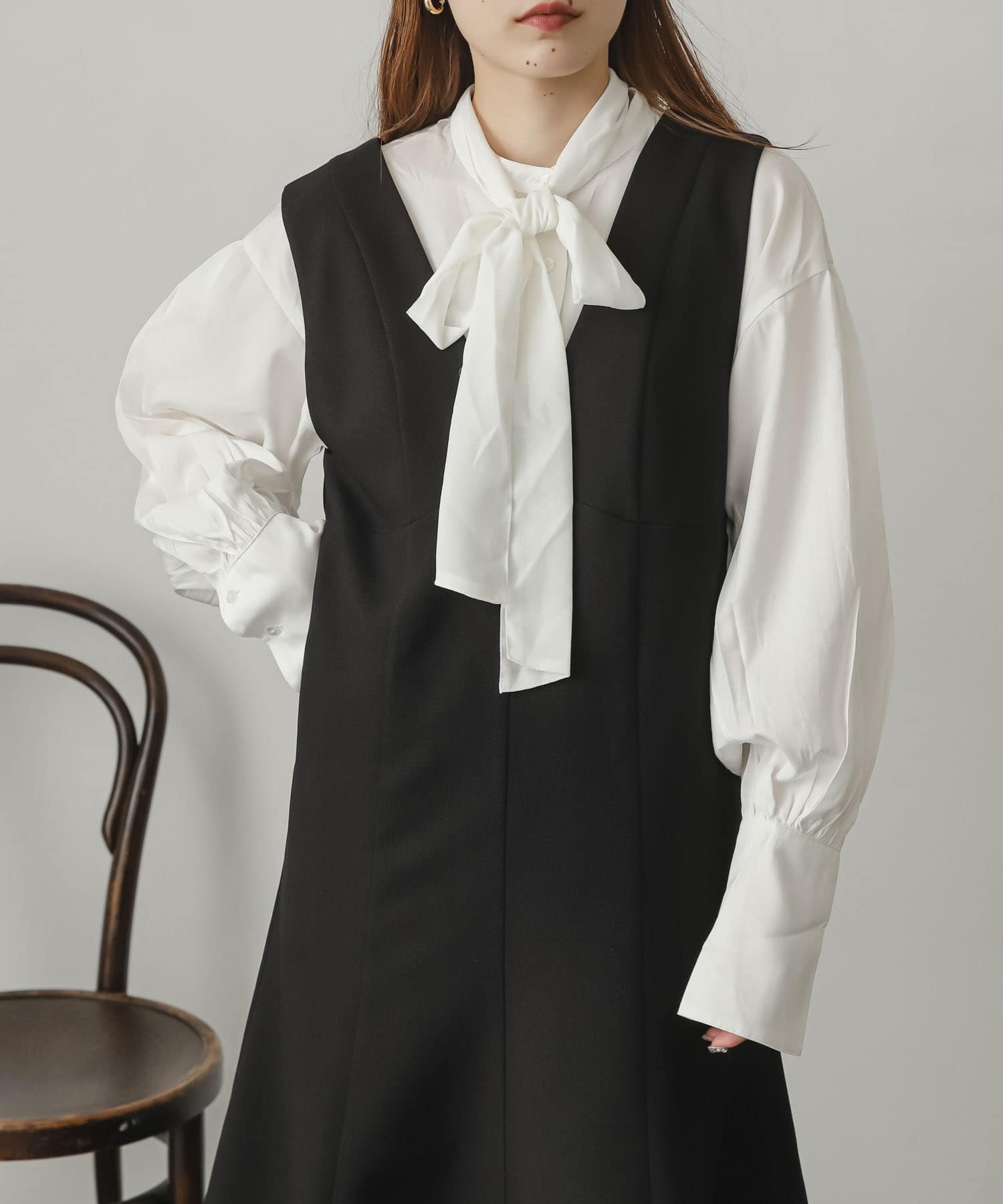定番のお歳暮&冬ギフトの商品をすべ 2WAYタイツキチュニック[AA26-23B009]｜URBAN RESEARCH公式 トップス