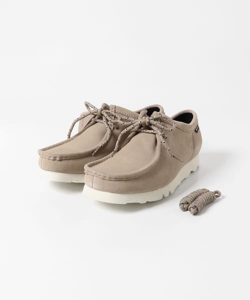 Clarks　Wallabee GTX