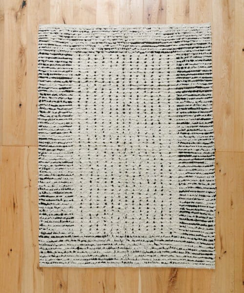 RugRu　シャーマ ラグ 140×200cm