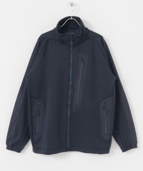 DAIWA LIFE STYLE　FLEECE JACKET