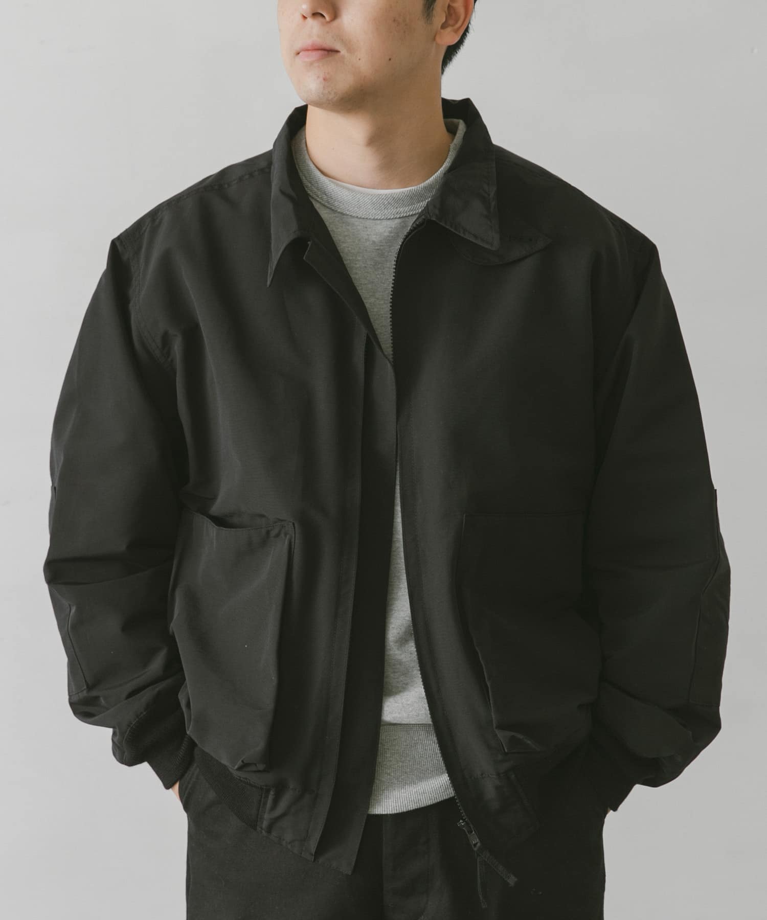 SASSAFRAS D/C Armor Jacket[SF-221944-DM26]｜URBAN RESEARCH公式