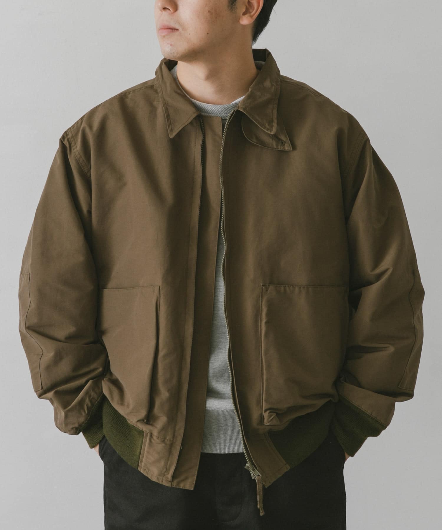 SASSAFRAS D/C Armor Jacket[SF-221944-DM26]｜URBAN RESEARCH公式