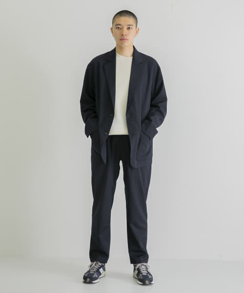 workahoLC　リラックスフィットジャケット