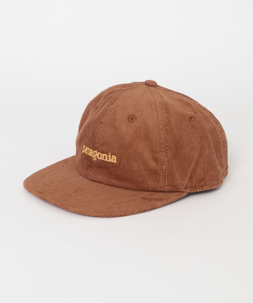 patagonia　Corduroy Cap