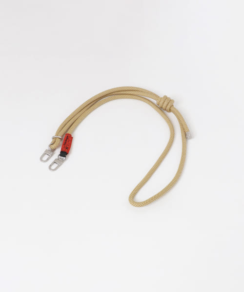 TOPOLOGIE　8.0mm　ROPE STRAP