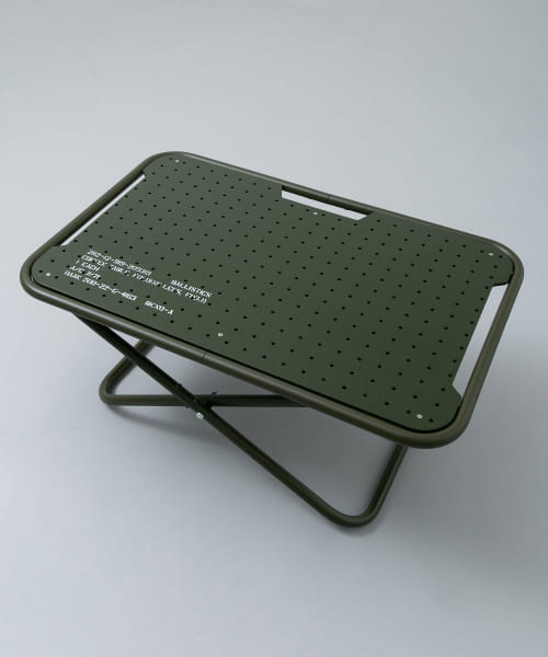 Ballistics　MINI ROVER TABLE