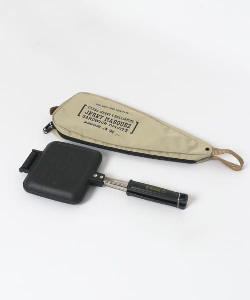 Ballistics　JM HOTSAND MAKER & CASE