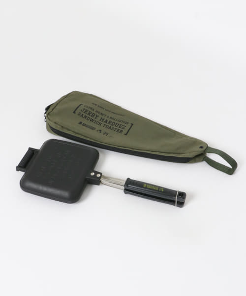 Ballistics　JM HOTSAND MAKER & CASE