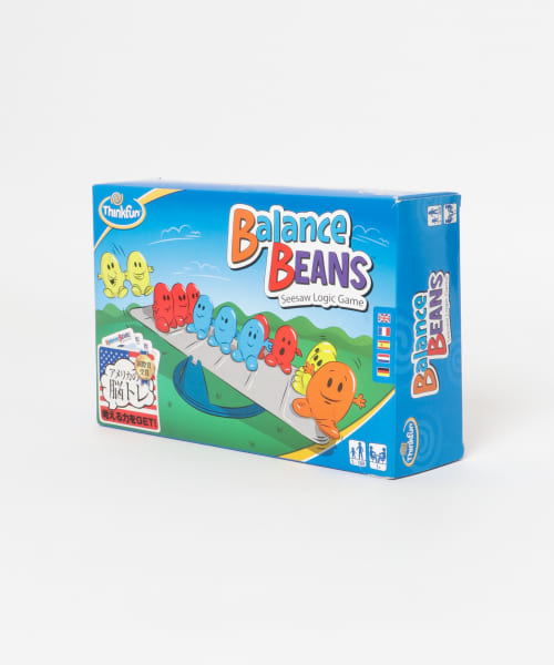 CAST JAPAN　ThinkFun バランス・ビーンズ
