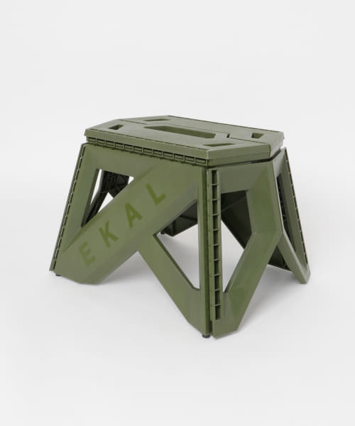 LOGO FOLDABLE CHAIR 23cm