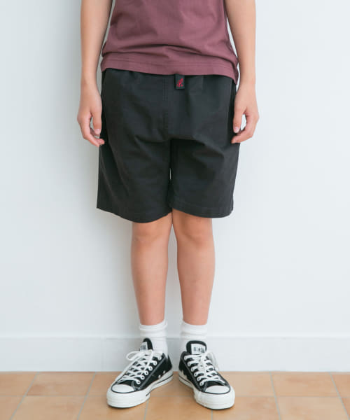 『WEB/一部店舗限定』『別注』GRAMICCI　SHORTS(KIDS)