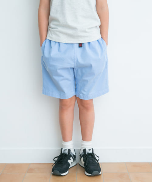 『WEB/一部店舗限定』『別注』GRAMICCI　SHORTS(KIDS)