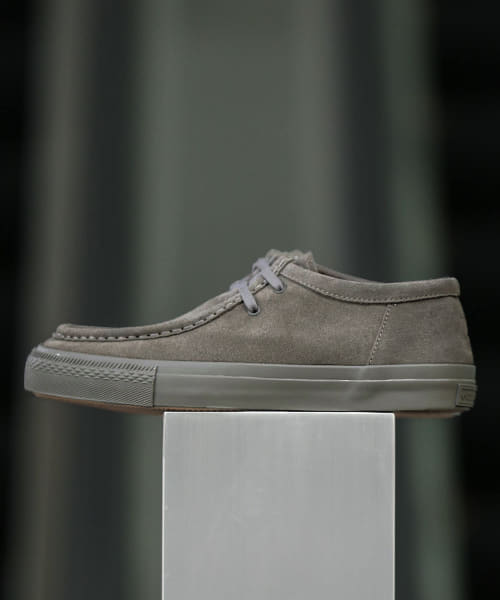 CONVERSE　CS MOCCASINS SKATE OX