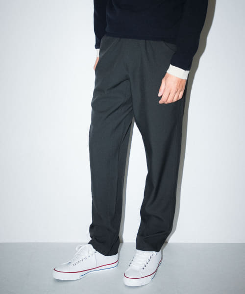 OOPS　撥水2WAYストレッチパンツ
