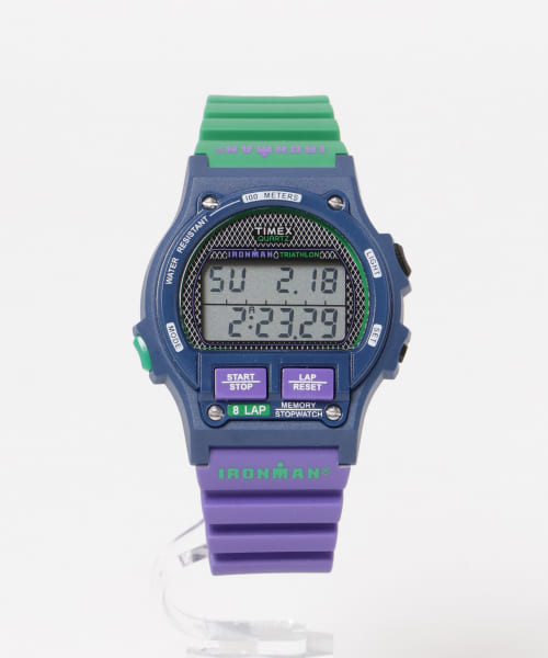 TIMEX　IRONMAN 8LAP